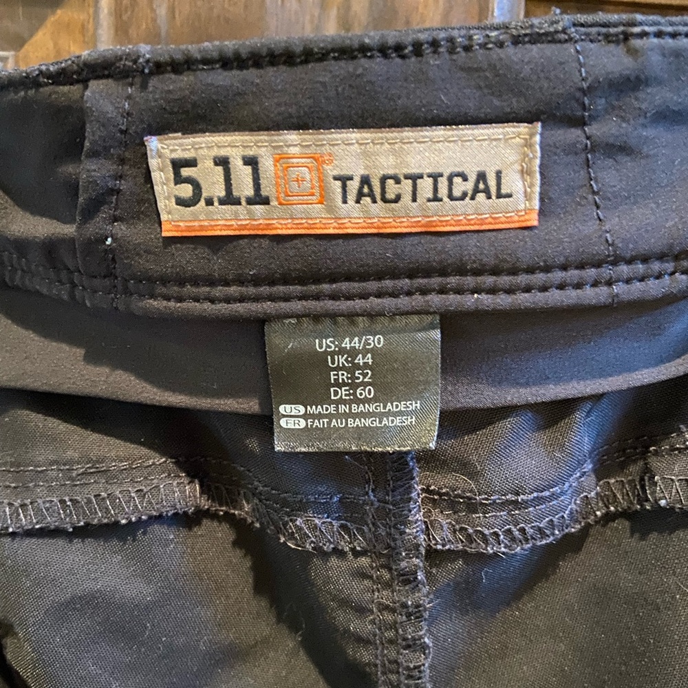 5.11 Tactical Apex Pant, Black